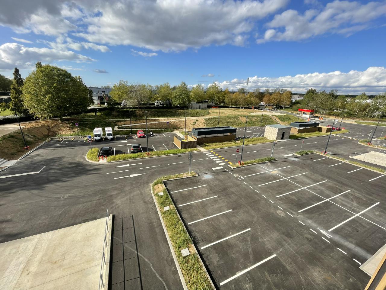 Local d'activité Élancourt 3794m² Location local d'activité Élancourt Yvelines OLACT2201278 14